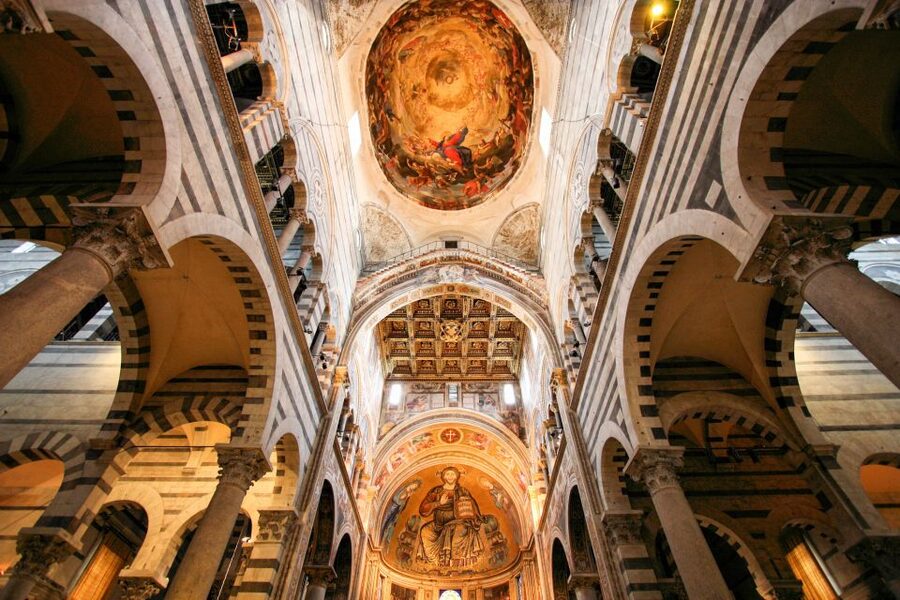 Pisa: Cathedral Guided Tour & Optional Leaning Tower Ticket - Photo spots and how the guide helps you plan your free time