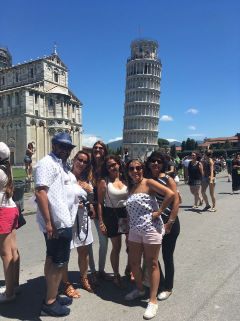 Pisa: Cathedral Guided Tour & Optional Leaning Tower Ticket - What this tour skips, and how to fill the rest of your Pisa day