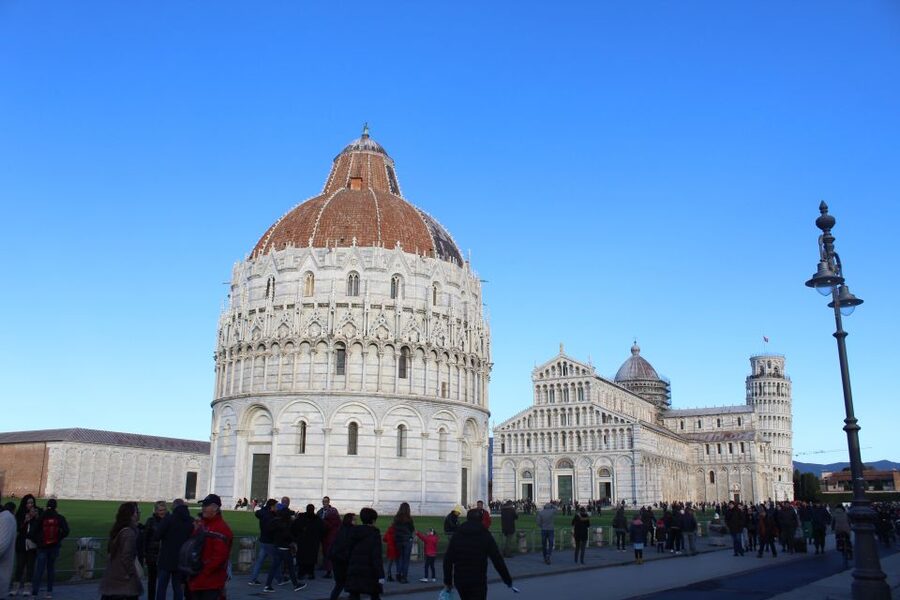 Pisa: Cathedral Guided Tour & Optional Leaning Tower Ticket - Who this guided Pisa option fits best