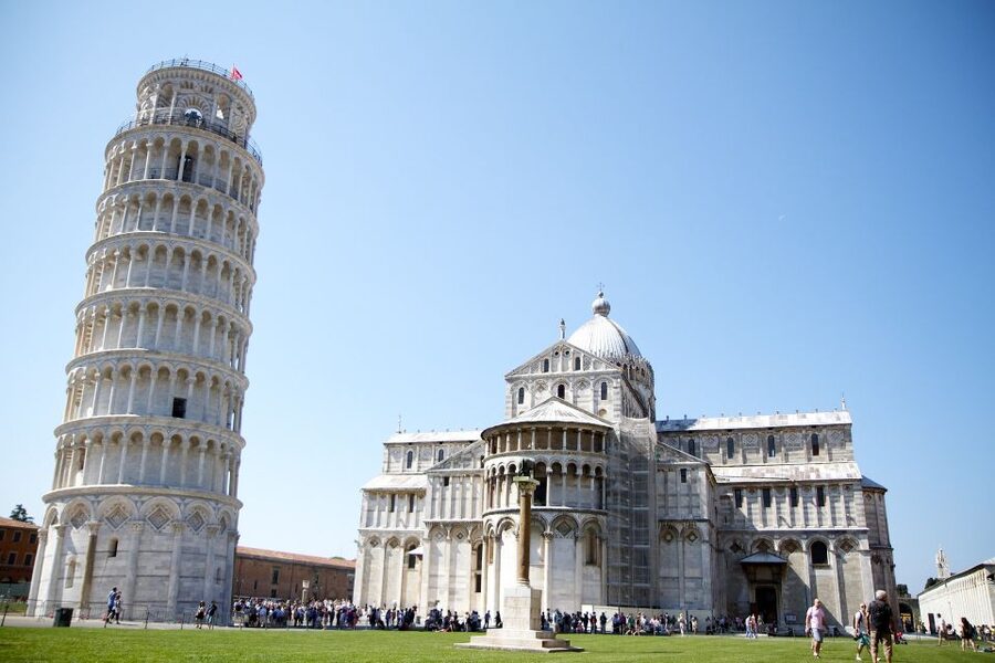 Pisa: Guided Tour with Optional Tower Tickets - Key takeaways before you go