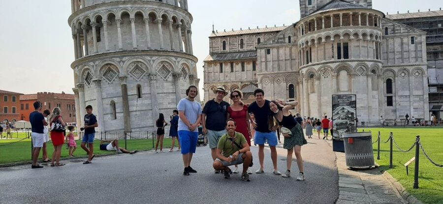 Pisa: Guided Tour with Optional Tower Tickets - Guided quality: what the best guides tend to do