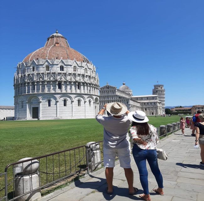 Pisa: Guided Tour with Optional Tower Tickets - What the 2 to 3 hour timing feels like on the ground