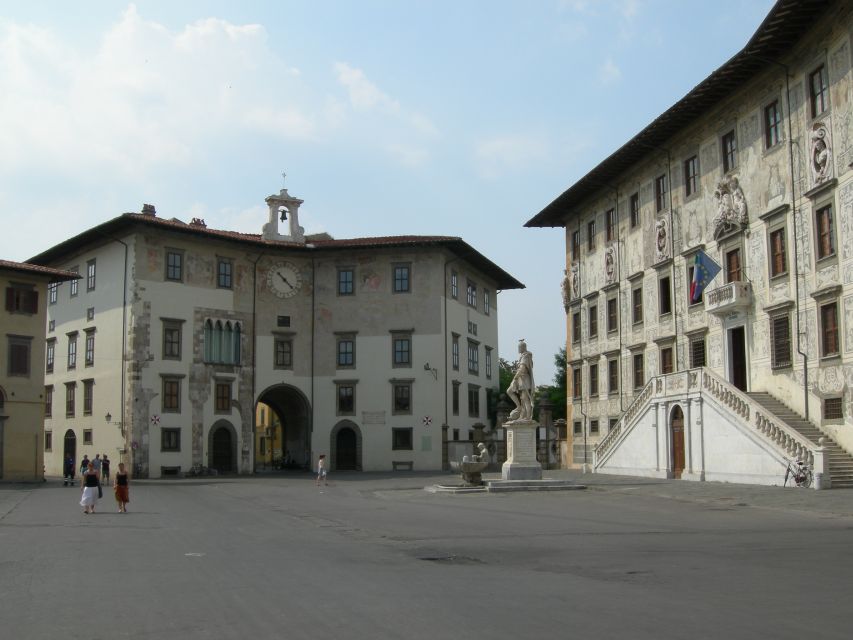 Pisa: Guided Walking Tour with Optional Leaning Tower Ticket - Baptistery and Camposanto: The Square’s Real Supporting Cast