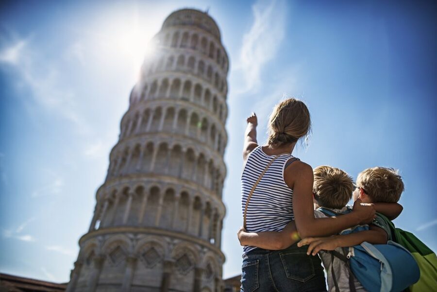Pisa: Guided Walking Tour with Optional Leaning Tower Ticket - Optional Tower Climb: 294 Steps, Then the View