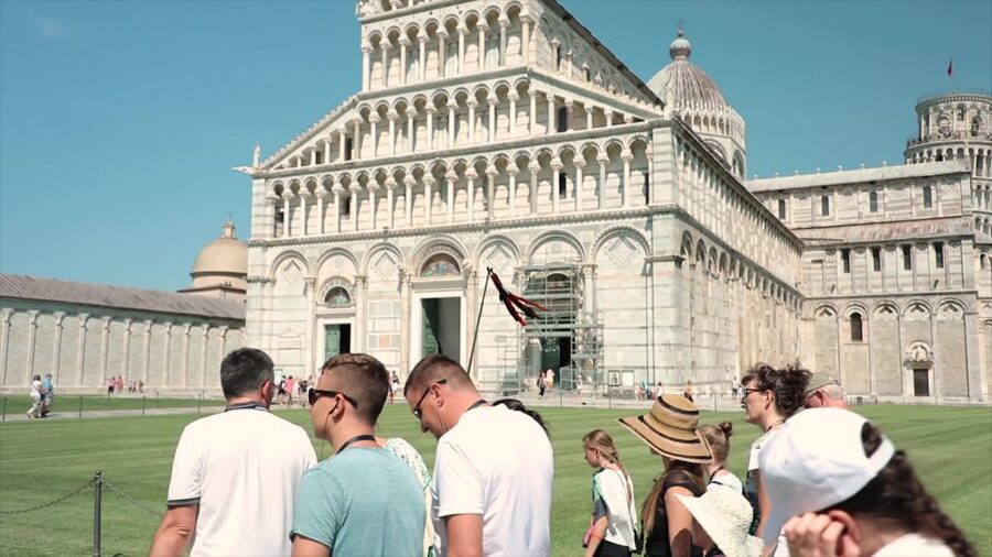 Pisa: Half-Day Afternoon Tour from Florence - Piazza dei Cavalieri and San Sisto: the smarter detour beyond the headline