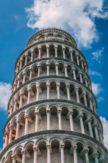 Pisa Leaning Tower & Cathedral Official Ticket - Key things to know before you go