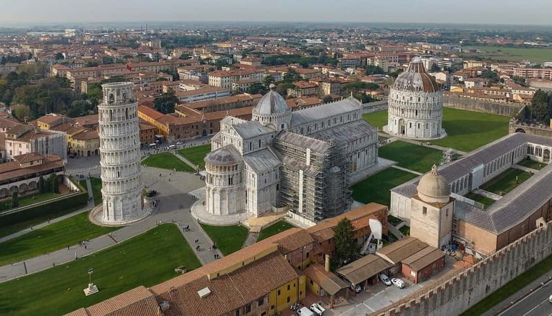 Pisa Leaning Tower & Cathedral Official Ticket - Pisa’s Marble Square: Why This UNESCO Moment Feels Instant
