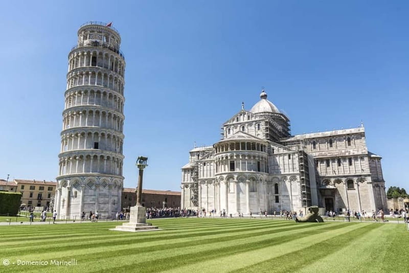 Pisa Leaning Tower & Cathedral Official Ticket - Climbing the Leaning Tower: What You’re Really Signing Up For