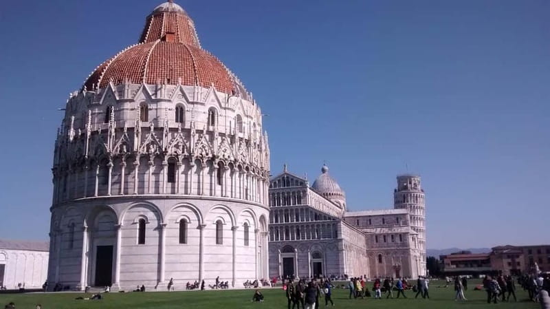 Pisa Leaning Tower & Cathedral Official Ticket - Rules You Should Know Before You Show Up