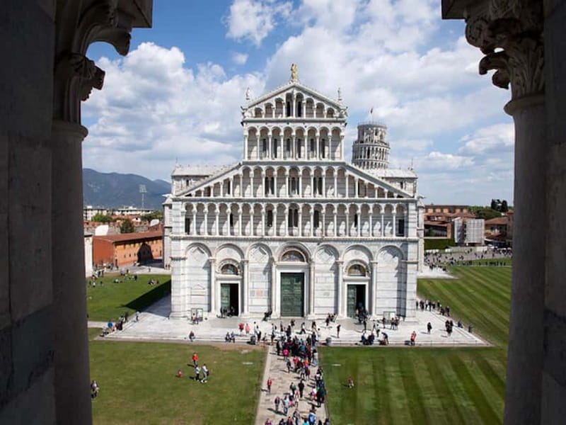 Pisa: Leaning Tower & Cathedral Tickets with Timed Entry - Key things to know before you go