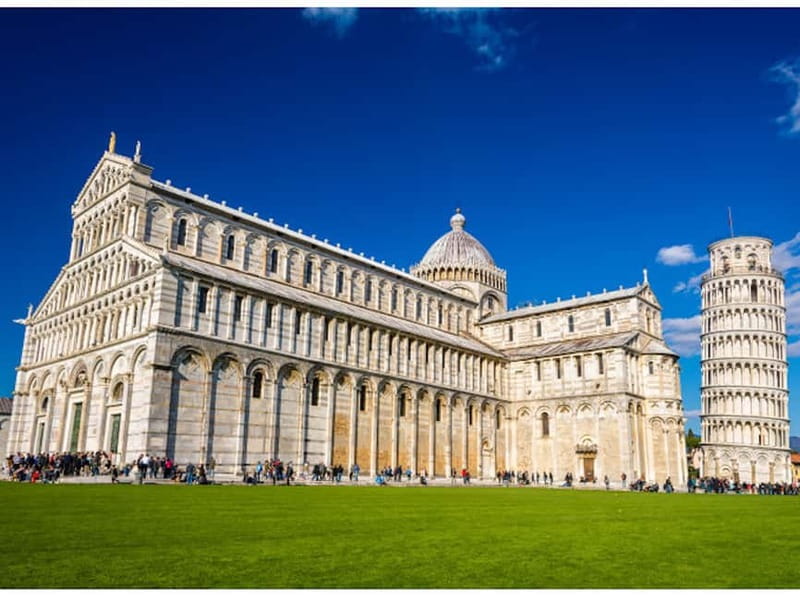 Pisa: Leaning Tower & Cathedral Tickets with Timed Entry - Getting your tickets at Sinopie Museum (the step people miss)