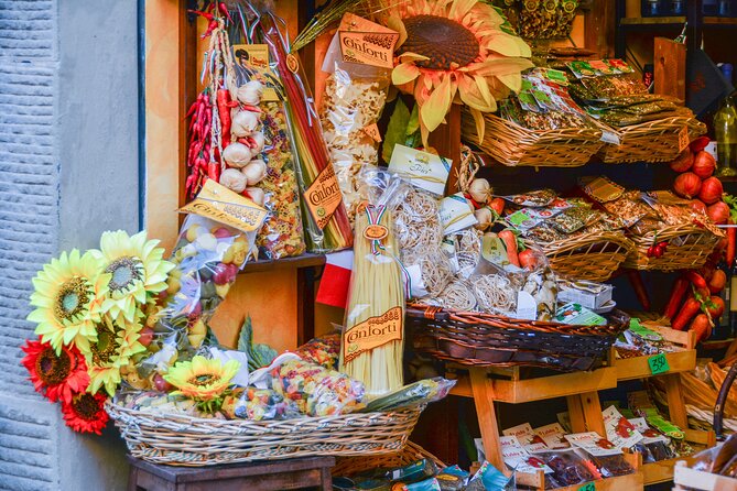 Pisa’s Ultimate Food Tour: Full Tuscan Meal by Do Eat Better - Stop 3 at Ponte di Mezzo: Pisa’s cecina