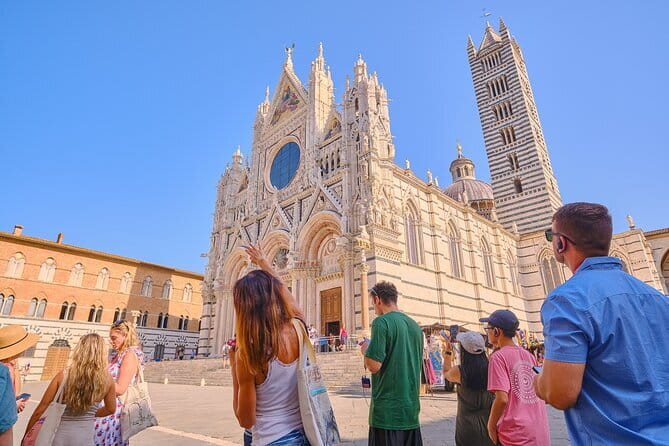 Pisa, Siena and San Gimignano Day Trip with Lunch & Wine Pairing - San Gimignano: Thirteen Towers, Easy Wandering, and a Cathedral Worth a Short Visit