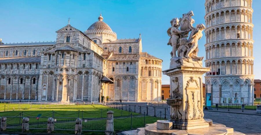 Pisa: Square of Miracles Monuments Ticket with Leaning Tower - Key Points Before You Go