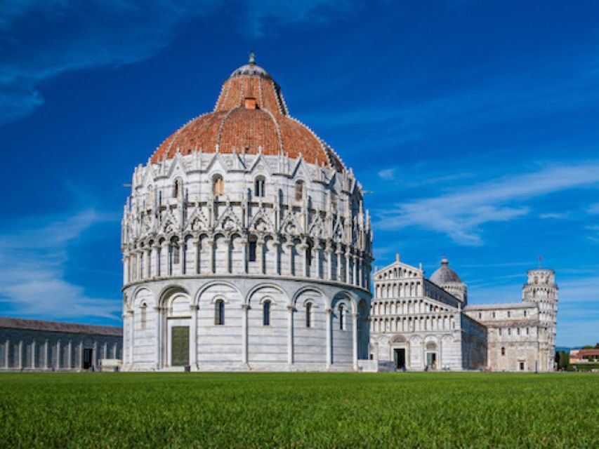 Pisa: Square of Miracles Monuments Ticket with Leaning Tower - The Leaning Tower climb: your reserved slot and how to do it right