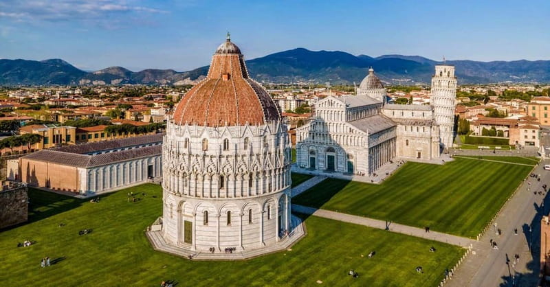 Pisa: Tower and Miracle Square with Skip-Line & Audio Guide - Key highlights worth planning around