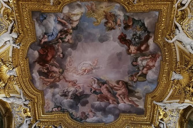 Pitti Palace, Boboli Garden & Palatina Gallery Guided Tour - Palatina Gallery: the Medici painting rooms you will actually remember