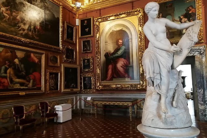 Pitti Palace, Palatina Gallery and the Medici: Arts and Power in Florence. - Piazza Pitti meetup: get your bearings fast