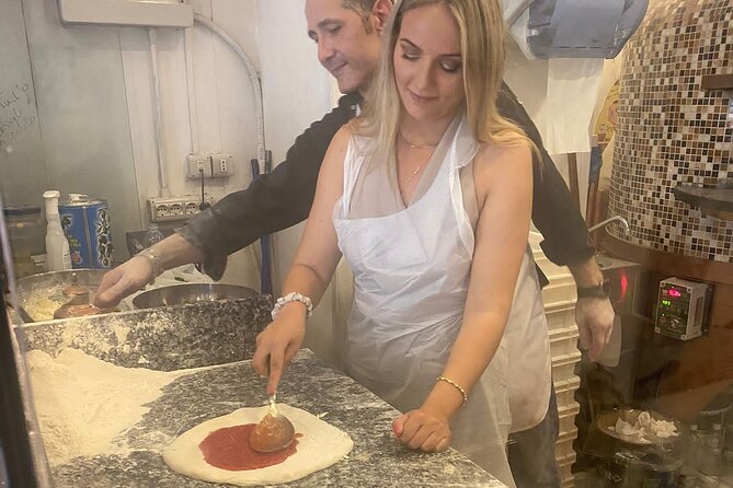 Pizza and Tiramisù Making class - Tiramisù Lesson: Learn the Classic Before the Dough Chaos