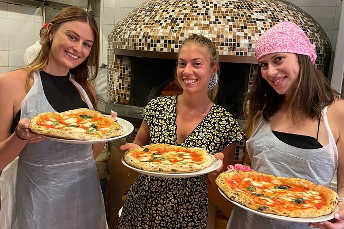 Pizza and Tiramisù Making class - What to Watch For: Heat, Pace, and Parallel Classes