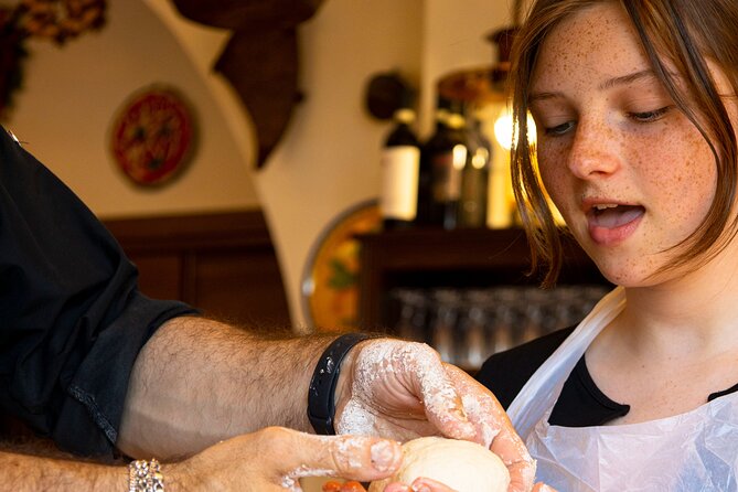 Pizza and Tiramisù Making class - Neapolitan Pizza: Dough From Scratch, Sauce With Attitude