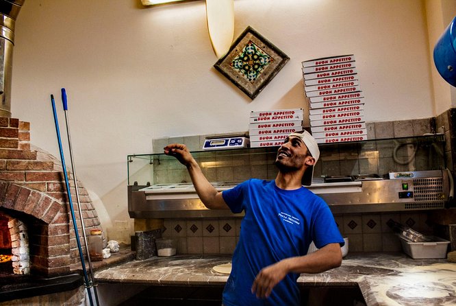 Pizza Cooking Class - Key things to know before you go