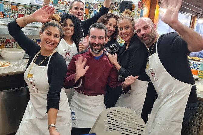 Pizza Cooking Class - Timing and meeting point: what your 10:30 start changes