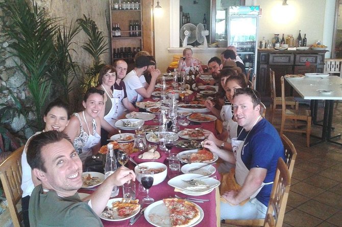 Pizza Cooking Class - Pasta basics you actually use, including egg-free notes
