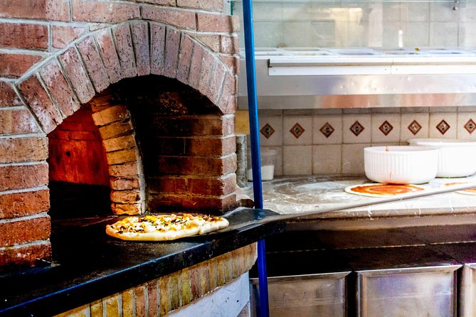 Pizza Cooking Class - Cheese tasting, wine, and dessert: where the meal lands