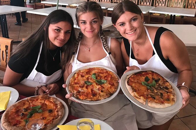 Pizza Cooking Class - Take-home souvenirs: apron, certificate, and recipes that matter