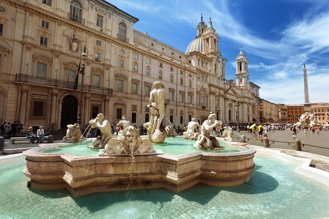 Pizza Cooking Class in Rome - Near Piazza Navona - Key things to know before you make dough