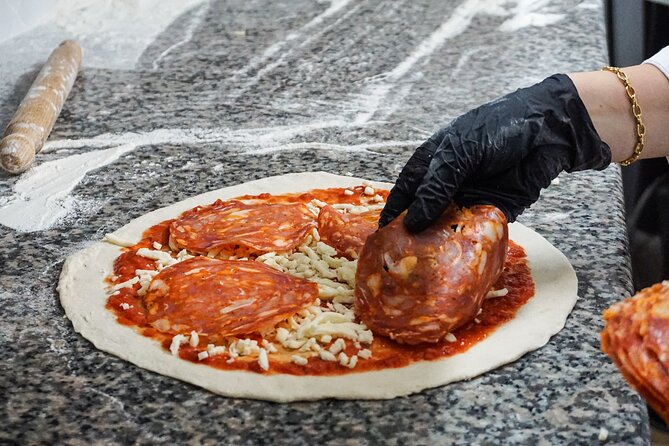 Pizza Cooking Class in Rome - Near Piazza Navona - Roman pizza tips you’ll remember long after dinner