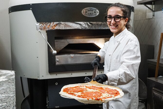 Pizza Cooking Class in Rome - Near Piazza Navona - Drinks, bruschetta, and the osteria meal that makes it feel like Rome