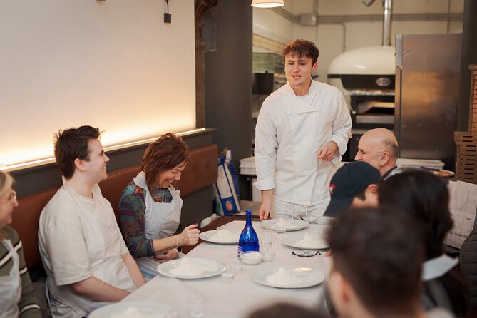 Pizza Cooking Class in Rome - Near Piazza Navona - Price and value: what $67.72 buys in a city full of options