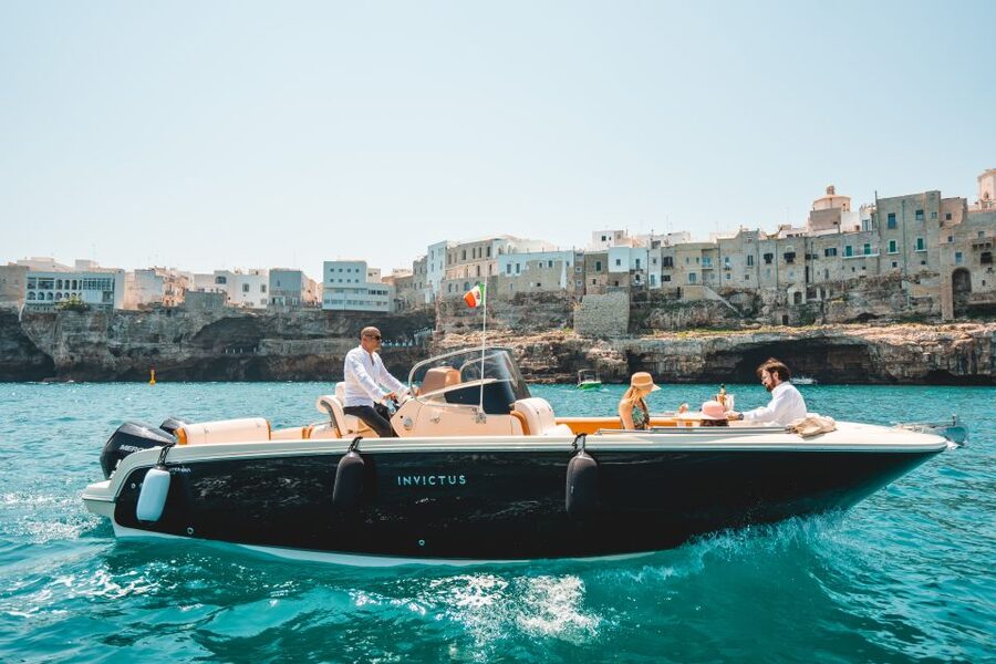 Polignano a Mare: Boat Cruise to Scenic Caves with Prosecco - Swimming stops: what to bring and how to enjoy the water time