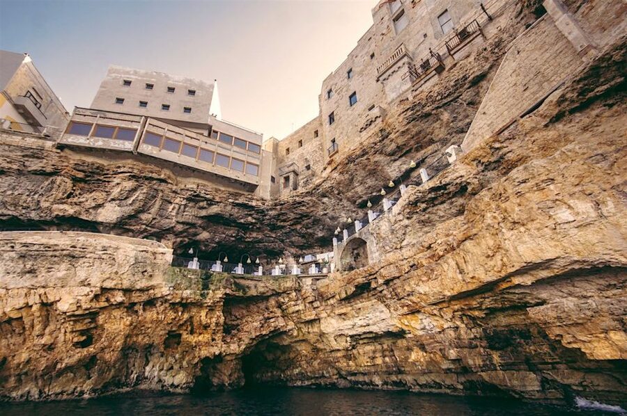 Polignano a Mare: Boat Cruise to Scenic Caves with Prosecco - Prosecco on board: a mini aperitivo with real scenery