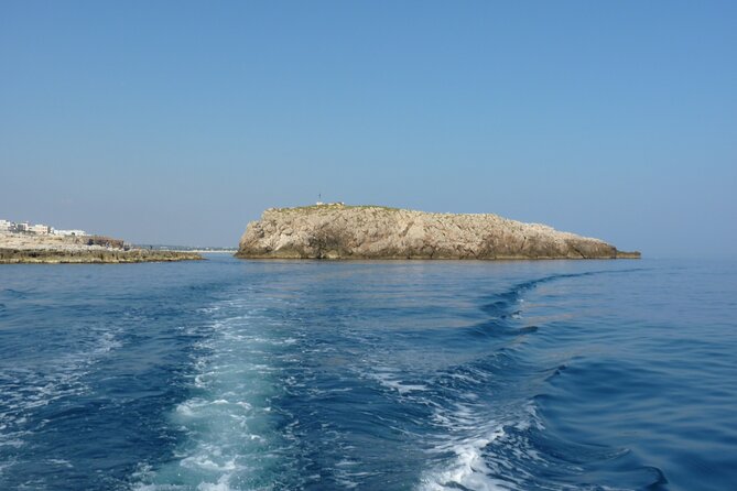 Polignano a Mare boat tour emotions, caves, diving and appetizers - Dorino Boating cruise: the stories, the pacing, and the on-board vibe