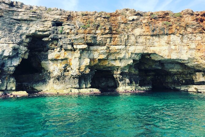 Polignano a Mare boat tour emotions, caves, diving and appetizers - What to bring so the swim stop feels easy