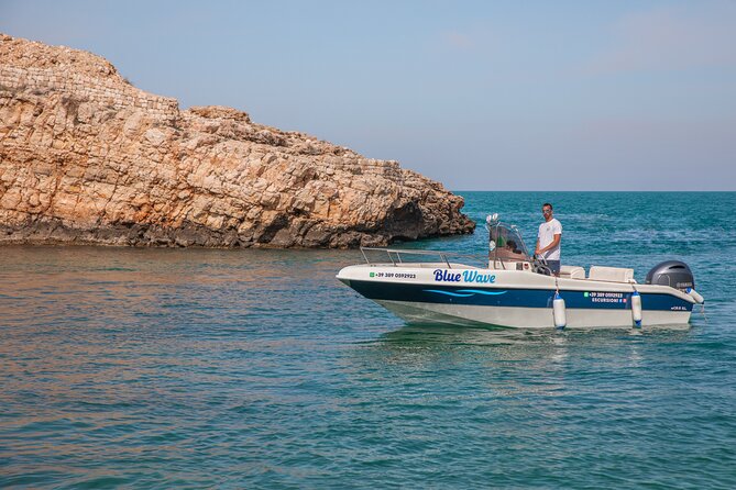 Polignano a Mare: Boat Tour of the Caves - Small Group - Grotta Palazzese: Watching a Famous Cave Restaurant From the Water