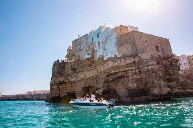Polignano a Mare: Boat Tour of the Caves - Small Group - Price, Pickup, and How This Tour Fits Your Polignano Day