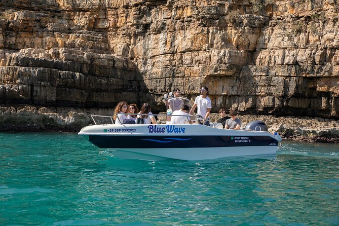 Polignano a Mare: Boat Tour of the Caves - Small Group - Weather and Safety: What If the Sea Turns Rough?