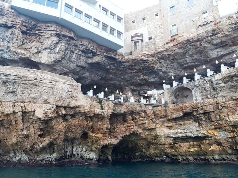 Polignano a Mare: Boat Tour with Prosecco and Snacks - Should you book Blue Wave Escursioni?