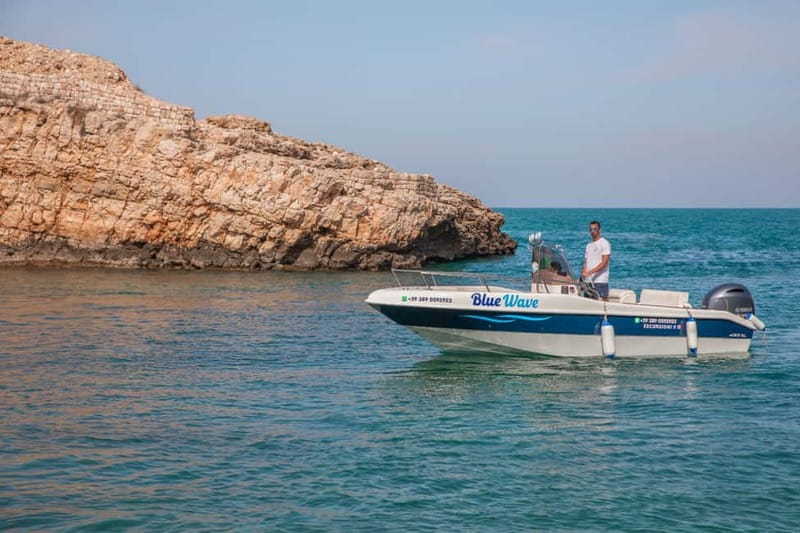 Polignano a Mare: Boat Tour with Prosecco and Snacks - Price and value: is $39.86 worth it?