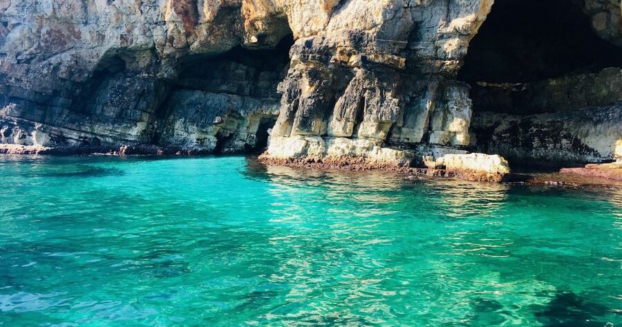 Polignano a Mare: Boat Trip, Swim & Cave with Aperitif - Polignano From the Water Beats The Town Walk
