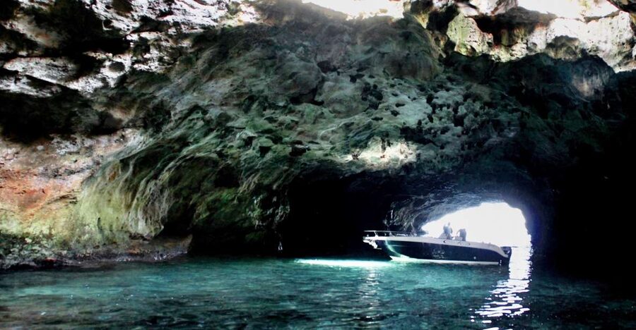 Polignano a Mare: Boat Trip, Swim & Cave with Aperitif - Cala Paguro, Modugno, Lama Monachile, and the Best Sea Views