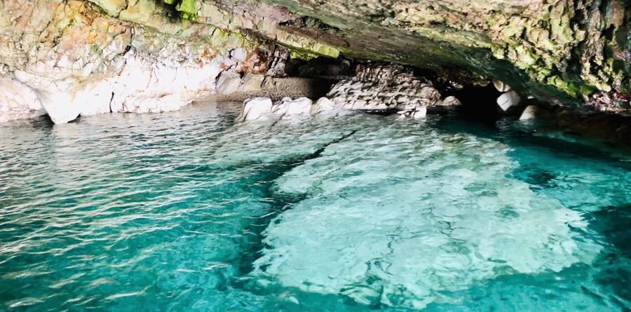 Polignano a Mare: Boat Trip, Swim & Cave with Aperitif - The Adriatic Swim Stop: Masks, Timing, and What to Expect