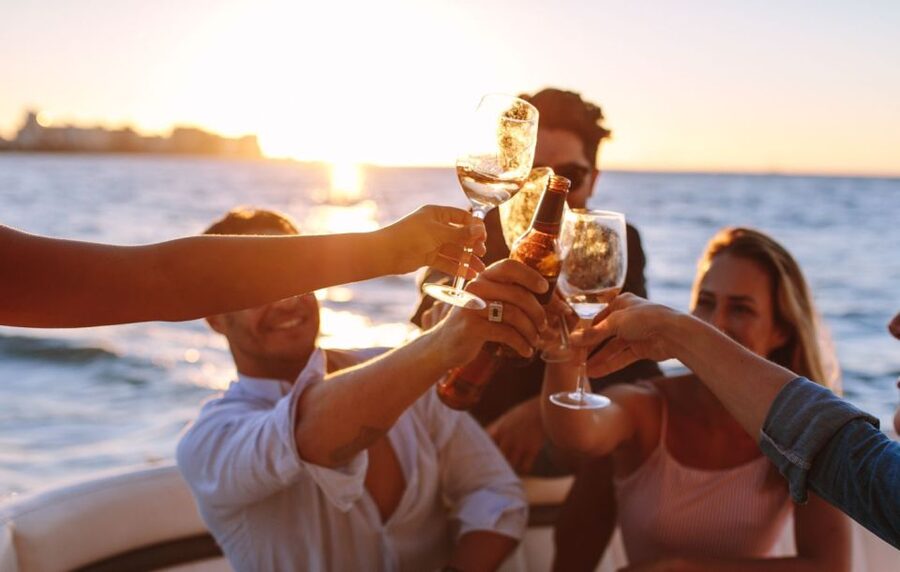 Polignano a Mare: Catamaran Tour with Aperitif & Local Food - Why this Polignano a Mare catamaran tour feels different