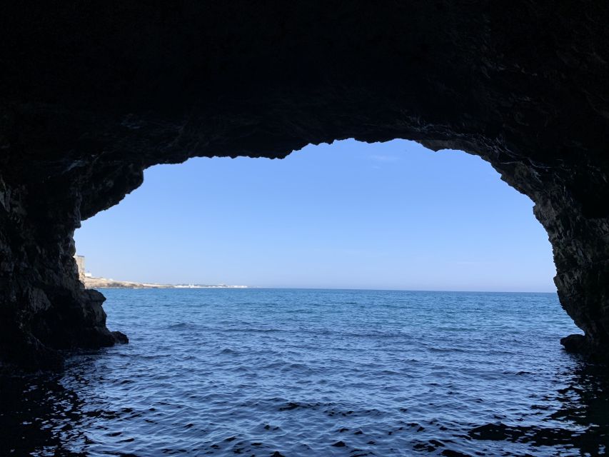 Polignano a Mare: Cave Boat Tour with Aperitif - Aperitif onboard: the Prosecco moment that keeps it relaxed