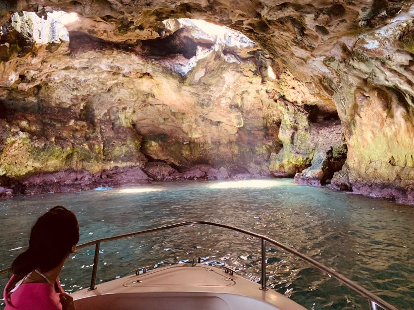 Polignano a Mare: Cave Boat Tour with Aperitif - Price and value: is $47 a fair deal?