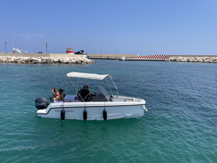 Polignano a Mare Caves and Grottos Tour with Refreshment - Who should book this tour
